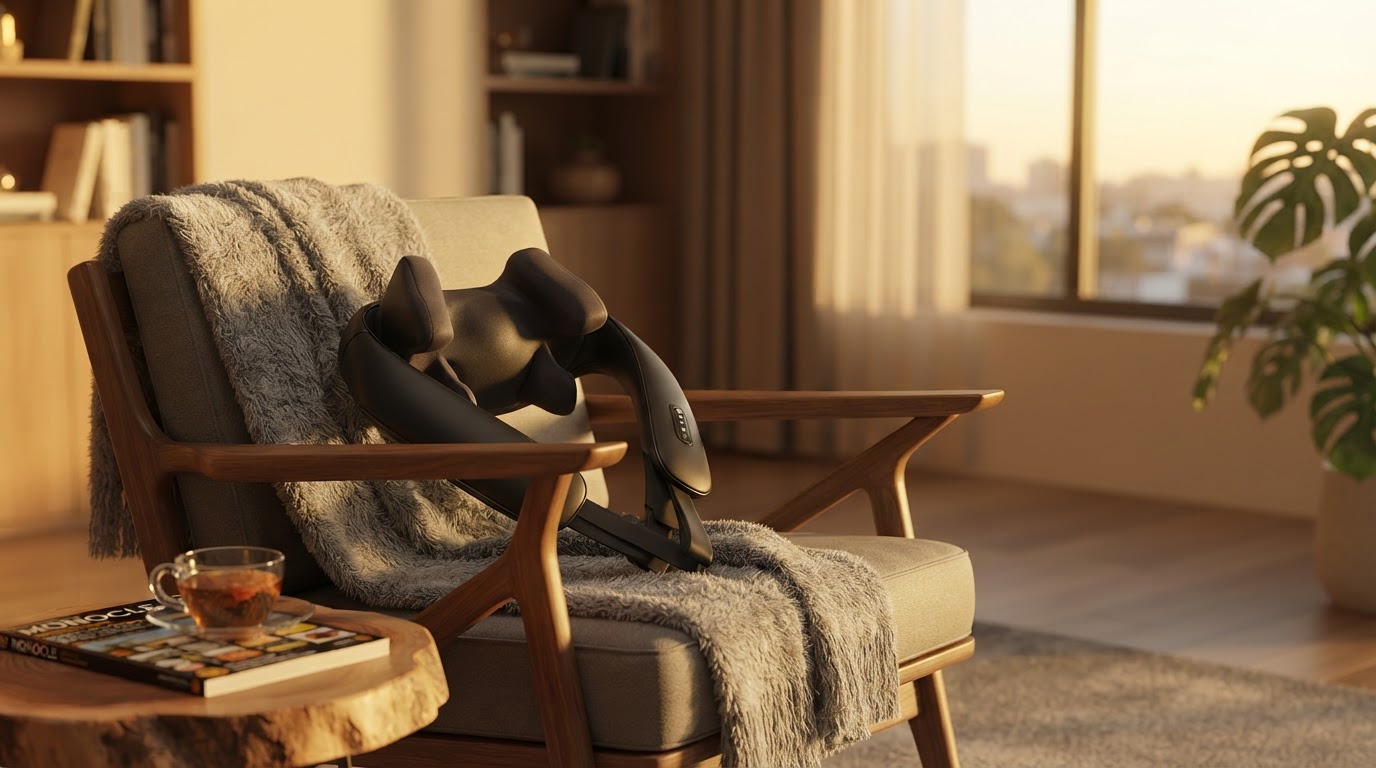 AMZPONY Discount Challenges Cordless Neck Massager Market