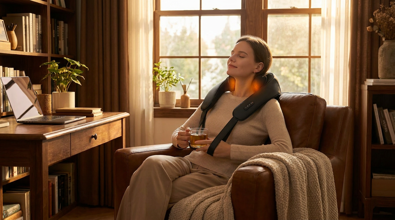 AMZPONY Discounts Meet MASGRE Cordless Relief