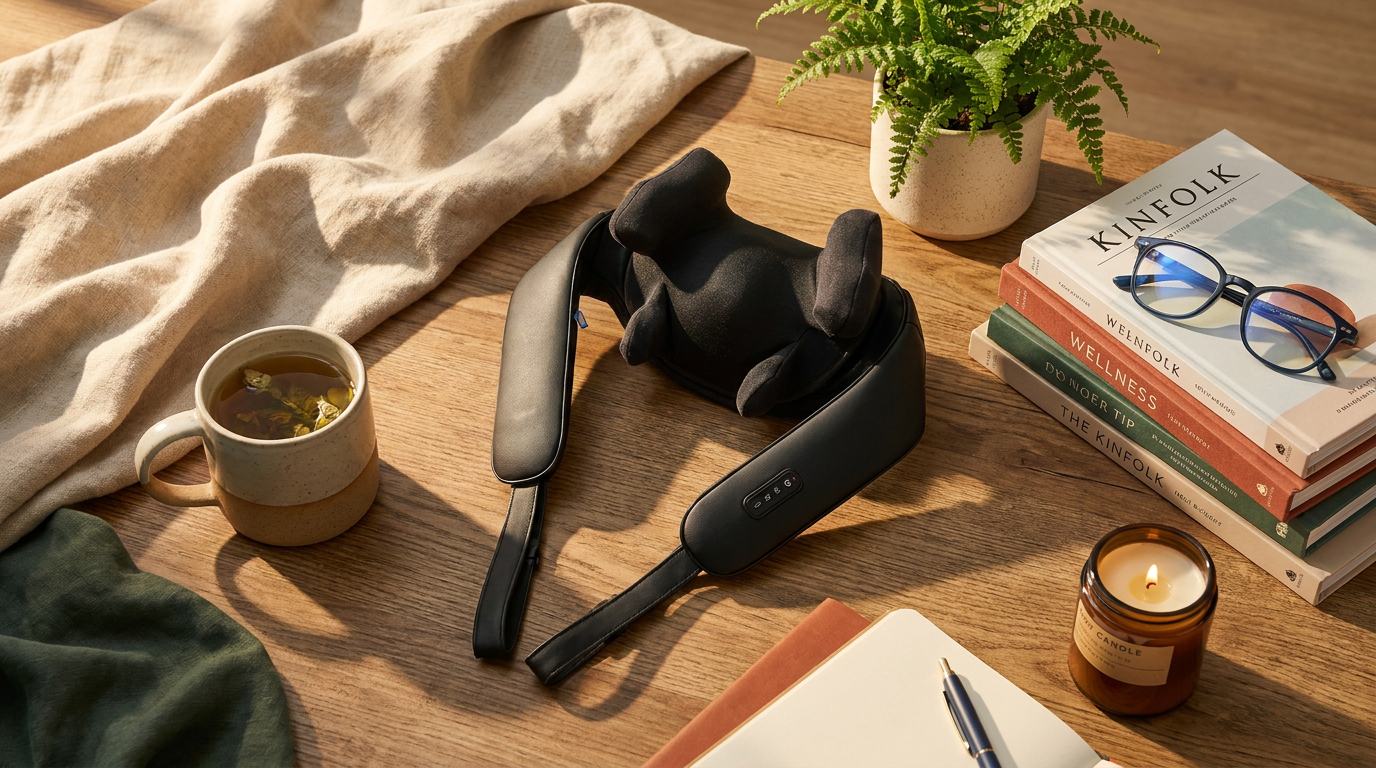 Ultimate Guide to Choosing the Best Cordless Neck Massager