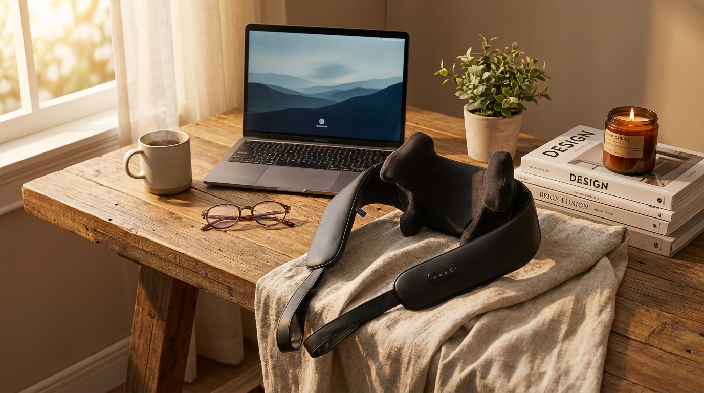 Ultimate Guide: Best Gift for Tech Neck Relief in 2024
