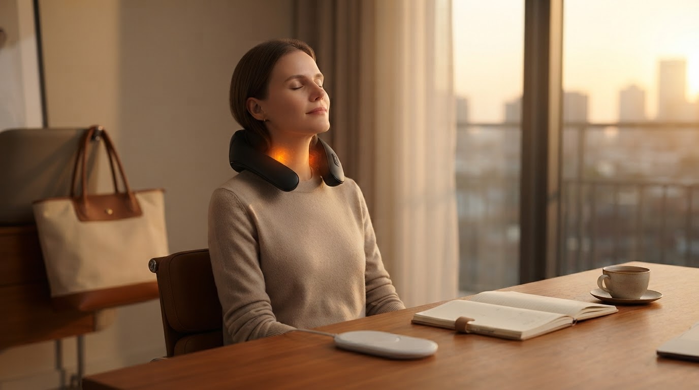 Bluvol Nest 10 and MASGRE Neck Massager Deals Compared