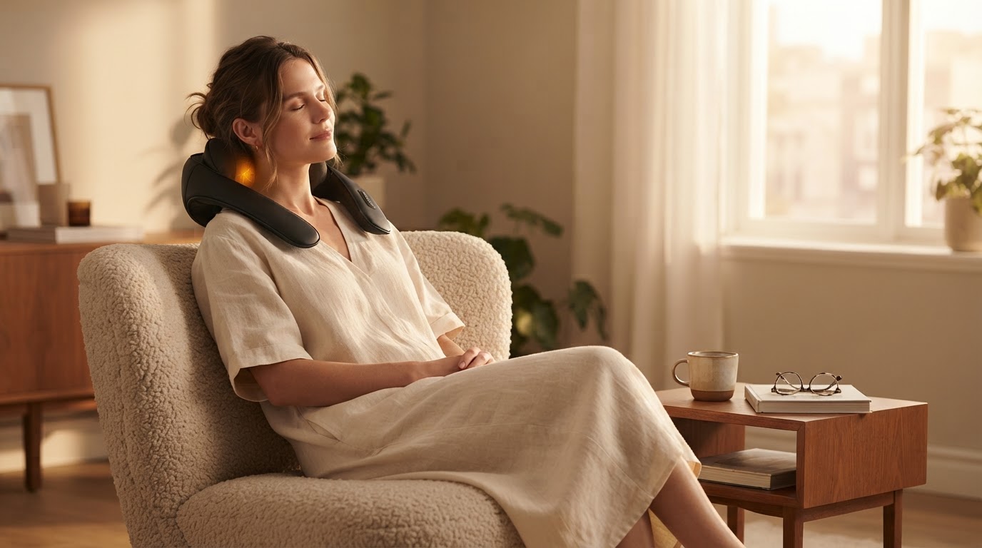 Is a Cordless Neck Massager effective for cervical pain?
