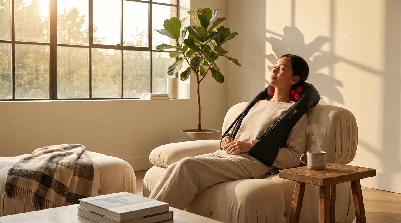 CooCoCo Price Drop Challenges Cordless Neck Massager Value