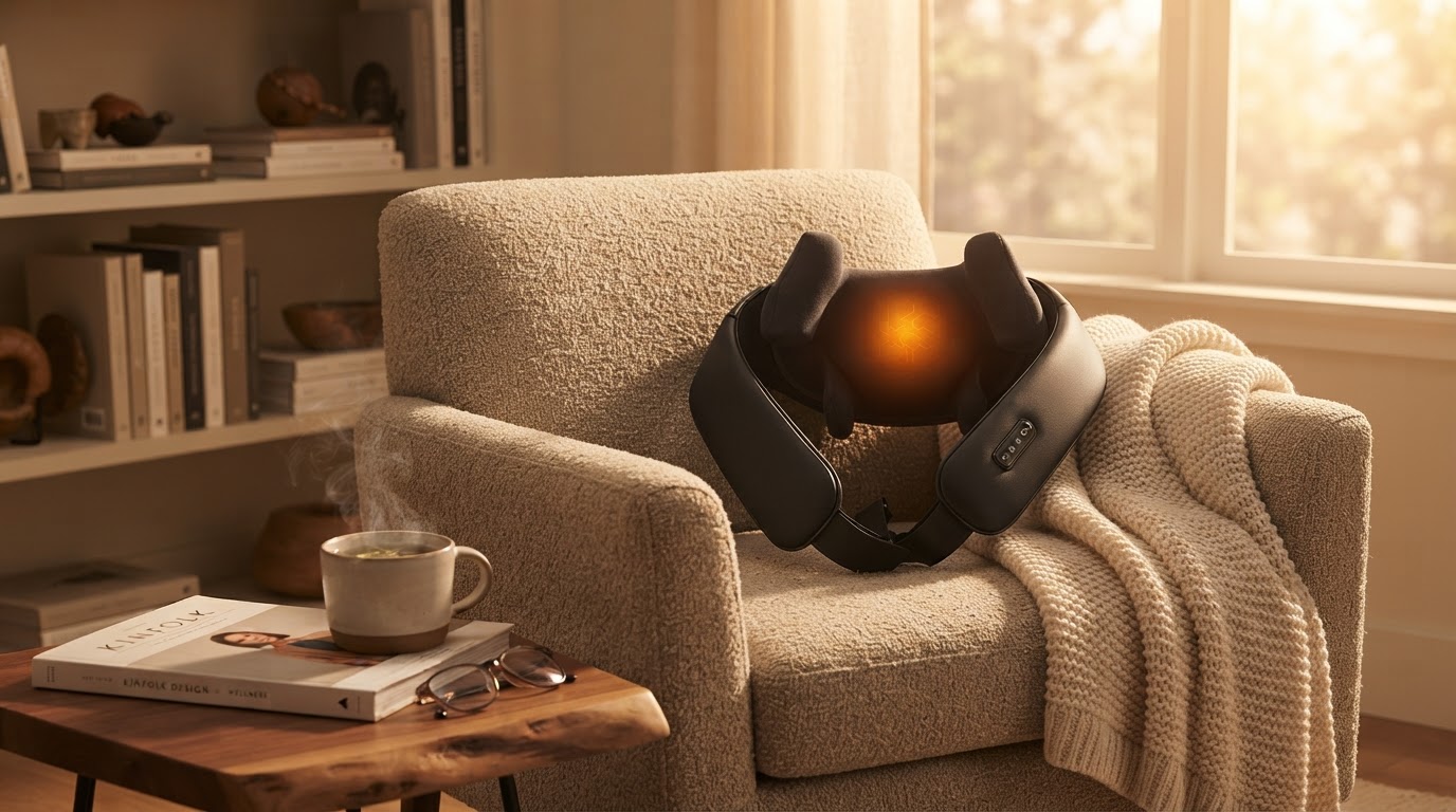 The 4-Point Check for Cordless Neck Massager Heat Therapy