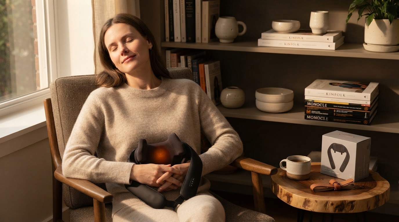 Cordless Neck Massager Performance and Value Analysis