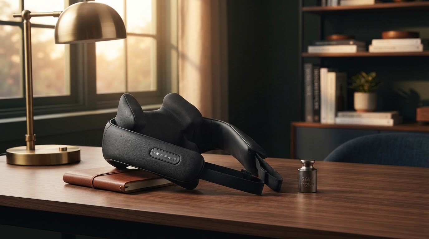 Cordless Neck Massager Performance Benchmarks