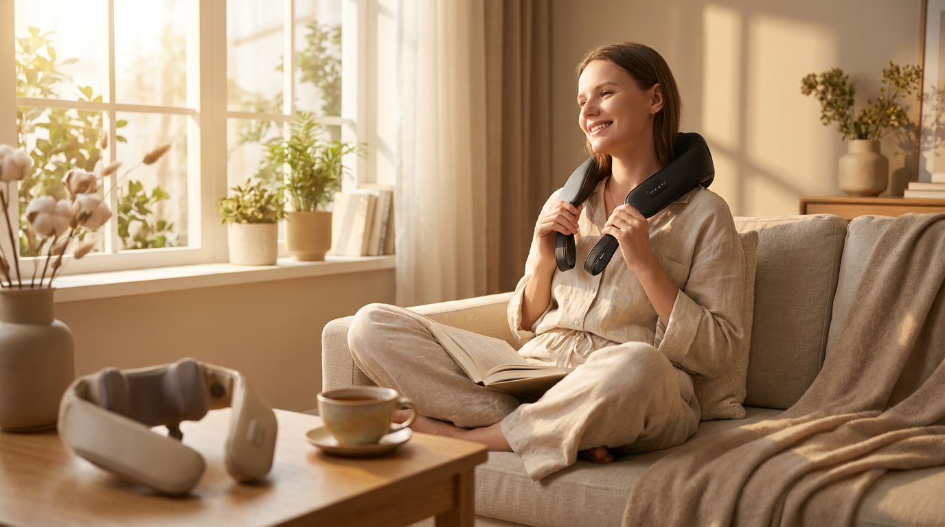 CuPiLo Discount vs MASGRE Cordless Neck Massager Value