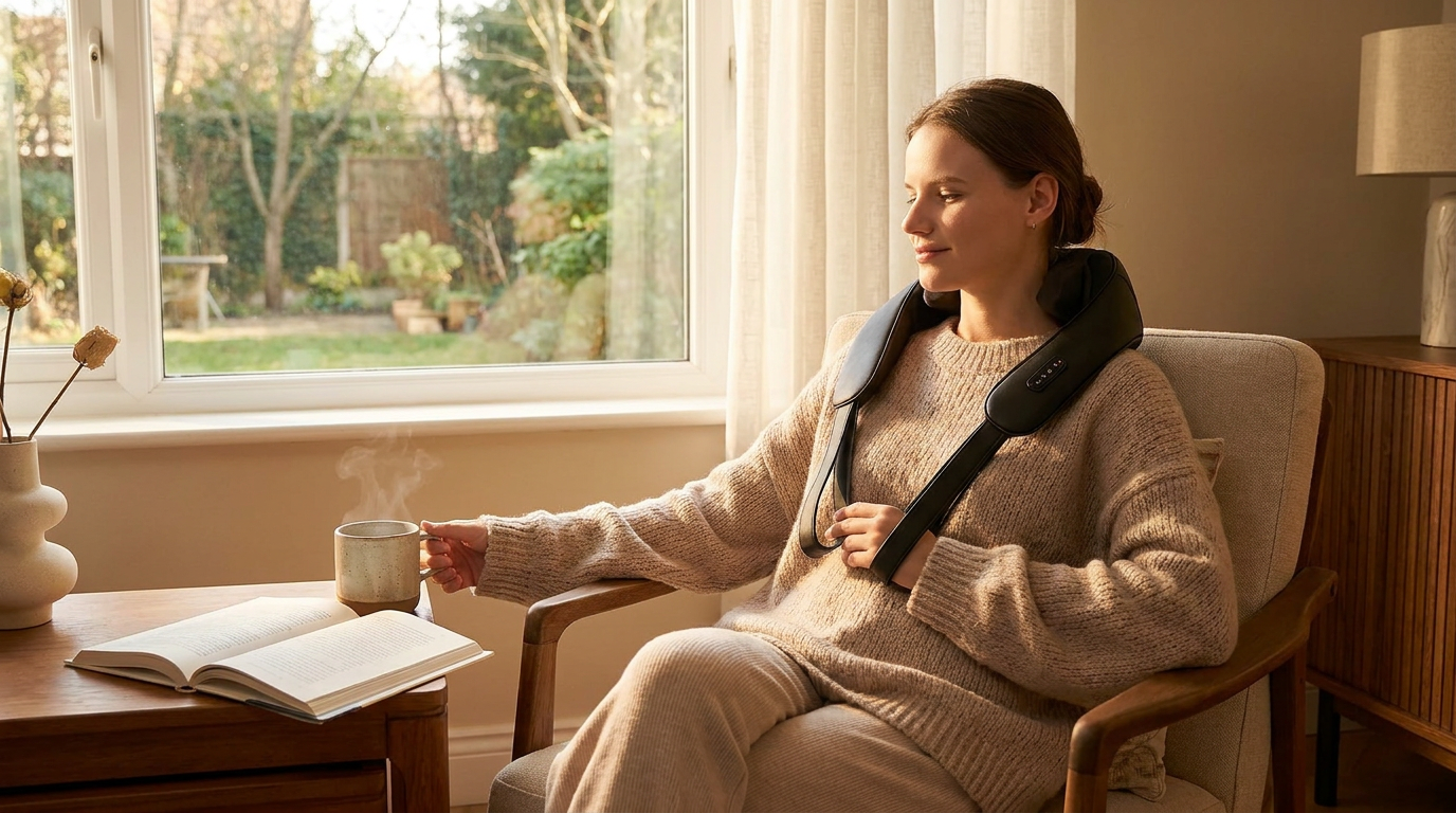 Heycool Price Drop Impacts Cordless Neck Massager Market