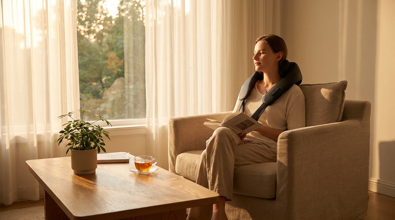 Heycool Price Drop Sparks Interest in MASGRE Neck Massager