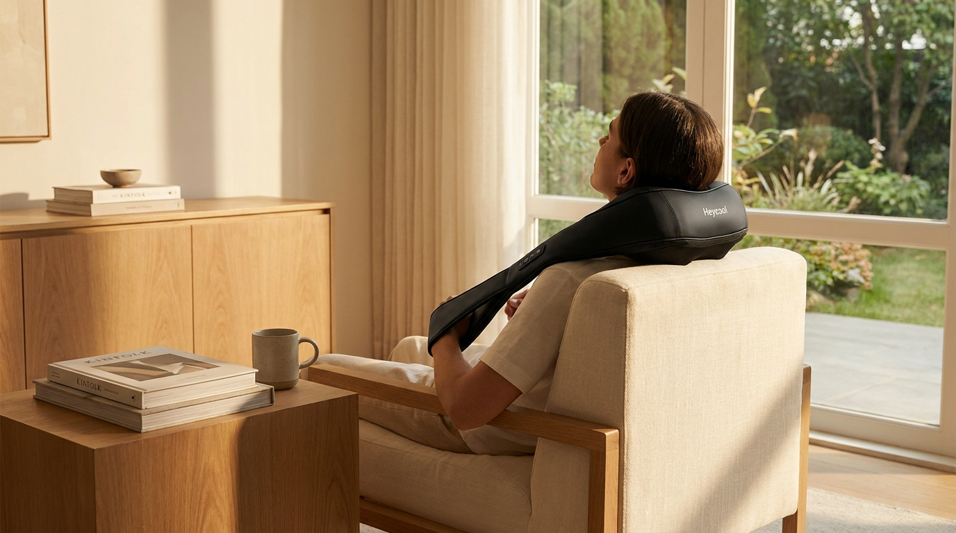 Heycool Deals vs. MASGRE: The Rise of Cordless Neck Relief