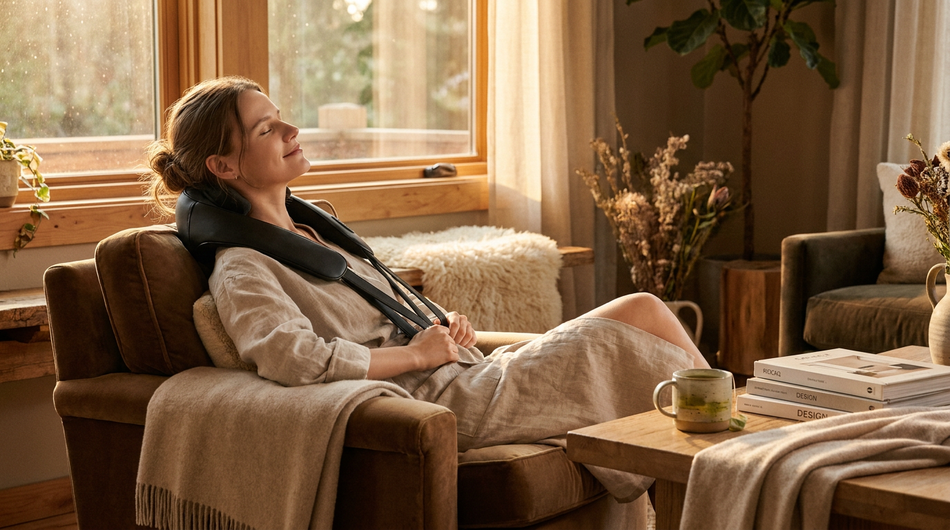 Heycool Massager Price Drop and Cordless Neck Massager Value