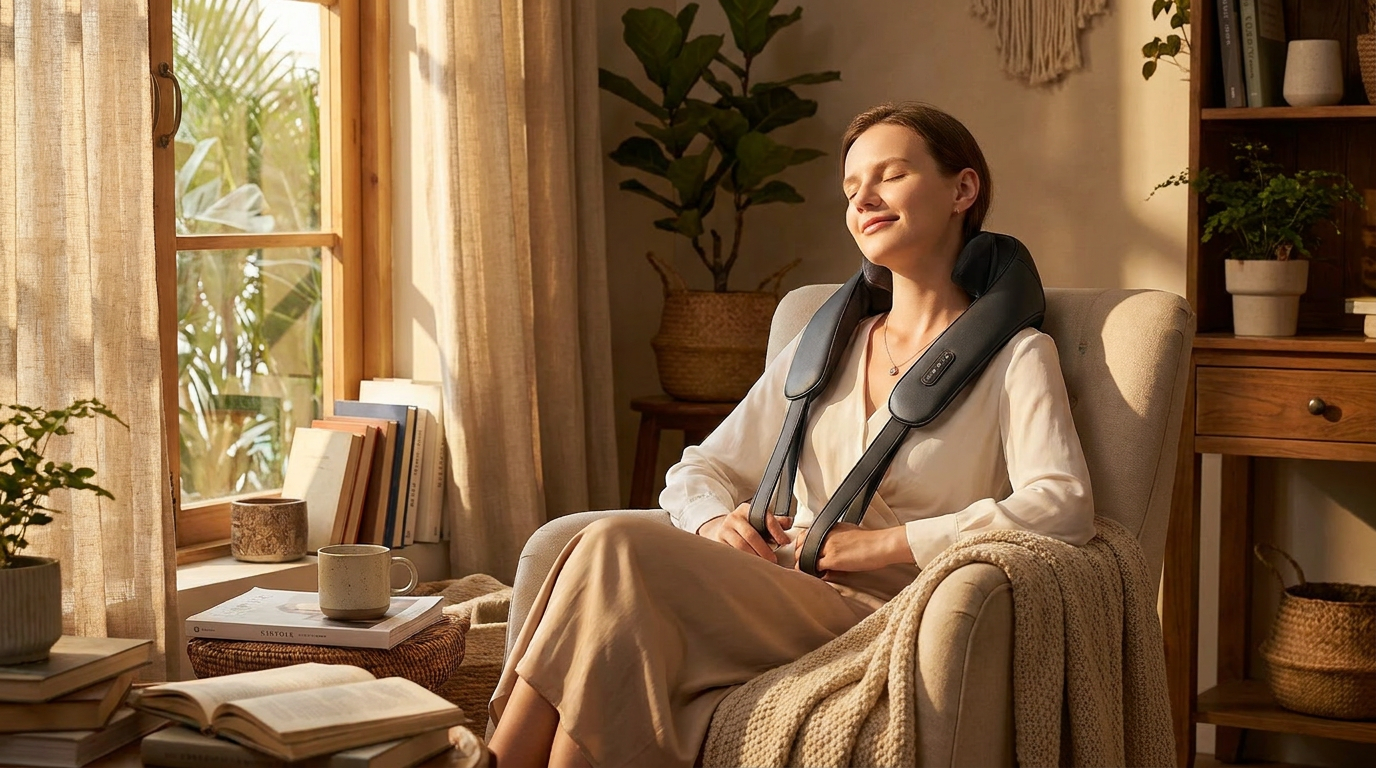 Heycool Price Drop vs Cordless Neck Massager Features