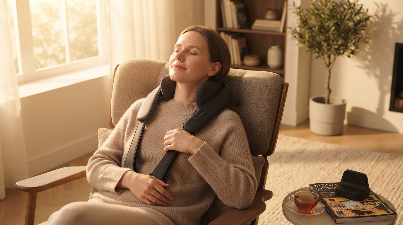 The Complete Guide on How to Relieve Neck Tightness at Home