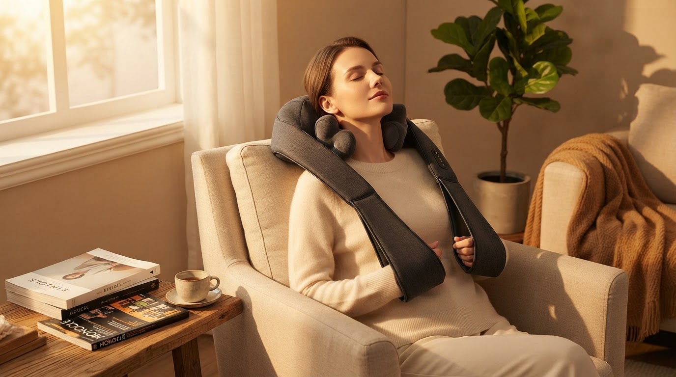 MASGRE Cordless Massager Sees Significant Price Drop