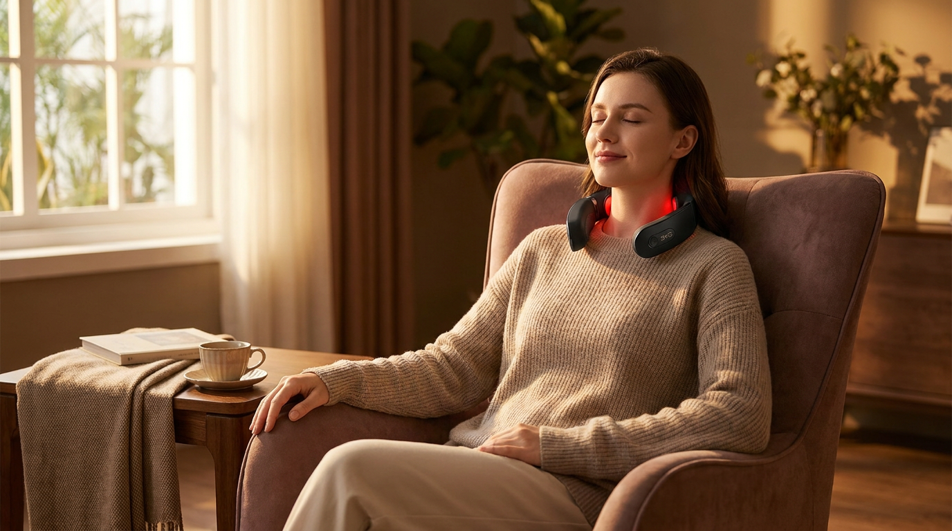 SKG H5 Mini Price Drop Challenges MASGRE Neck Massager