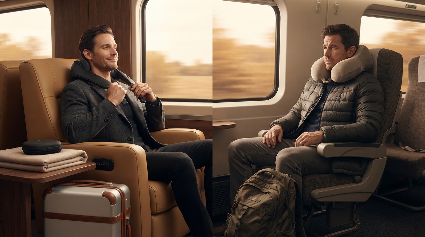 Which Cordless Neck Massager is best for travel?