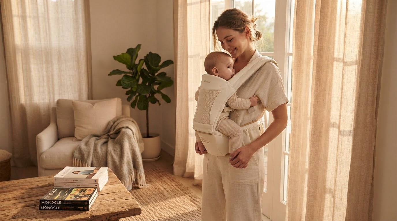 Frequently Asked Questions About Babywearing and Back Pain