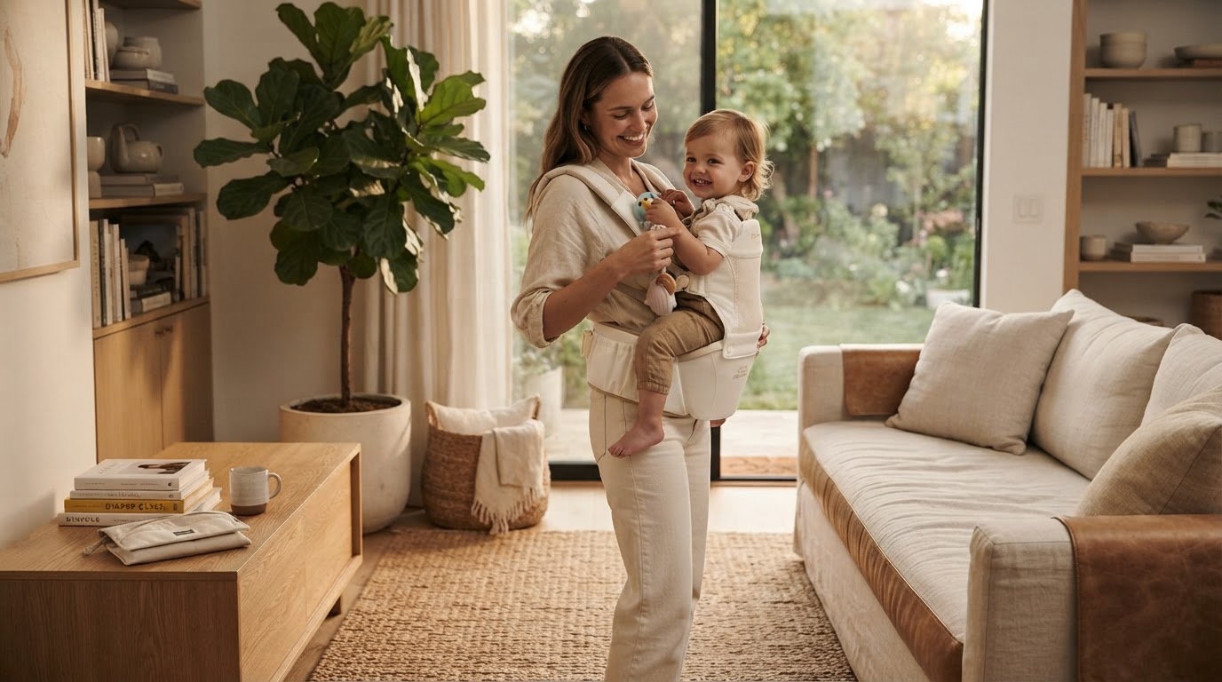 Babywearing Back Pain Relief FAQ: Safety, Fit, and Maintenance