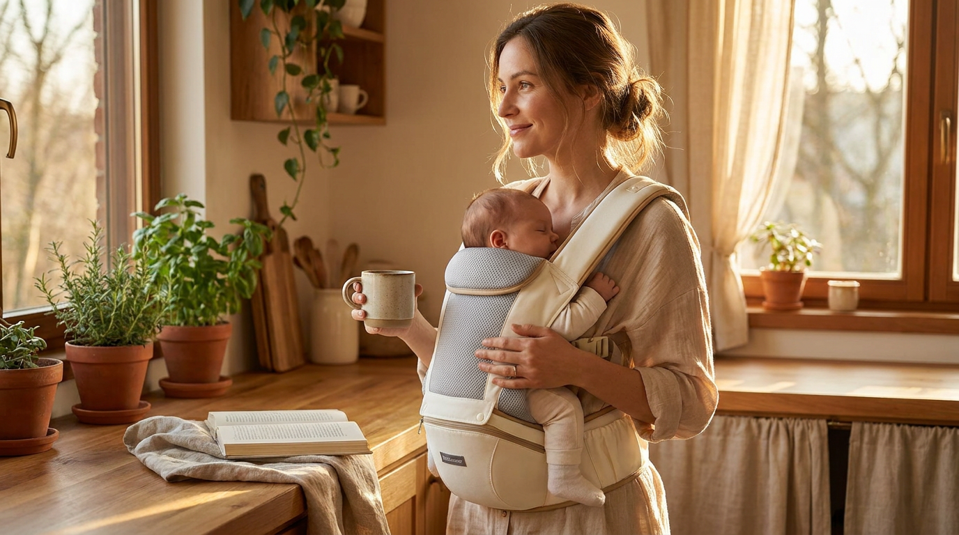 Can I Use the Snug Baby Carrier for Hands-Free Newborn Care?