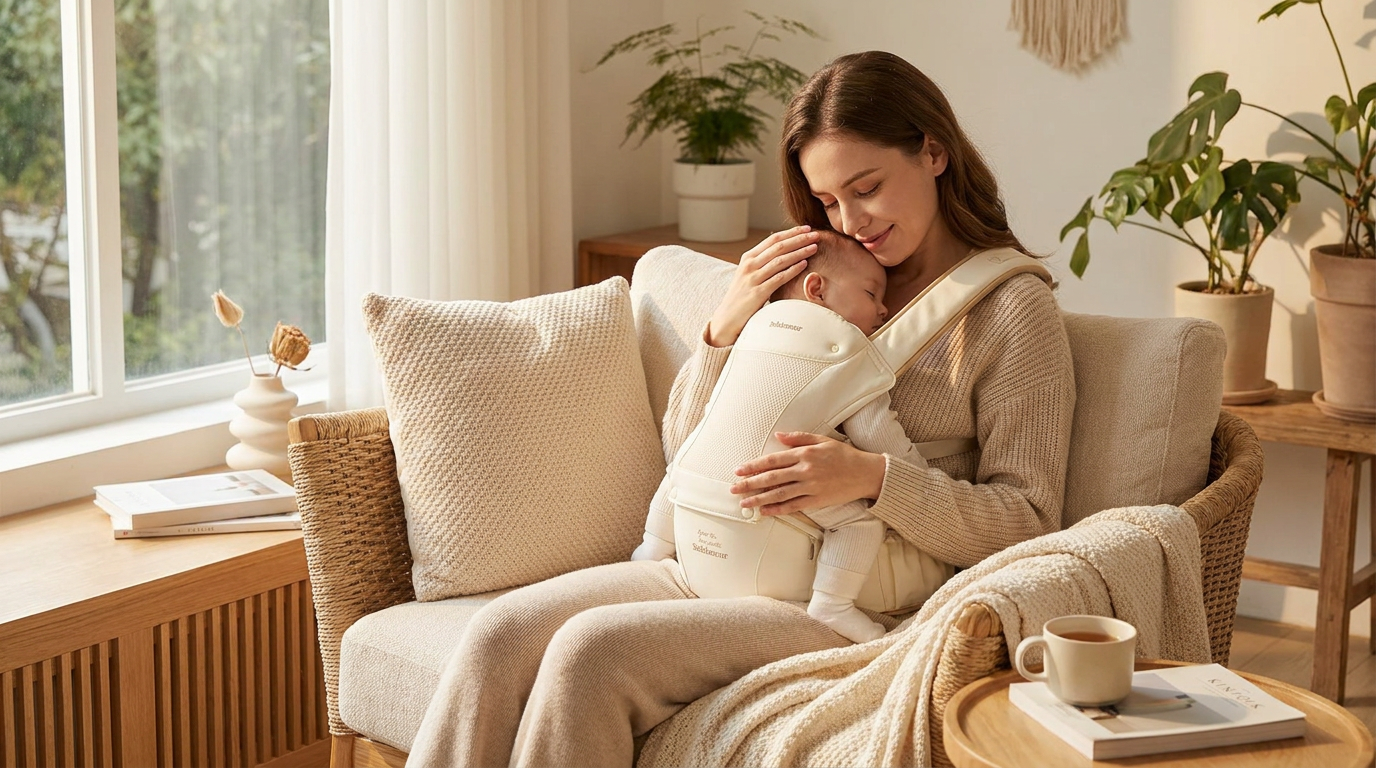 Optimizing Infant Positioning With The Snug Baby Carrier