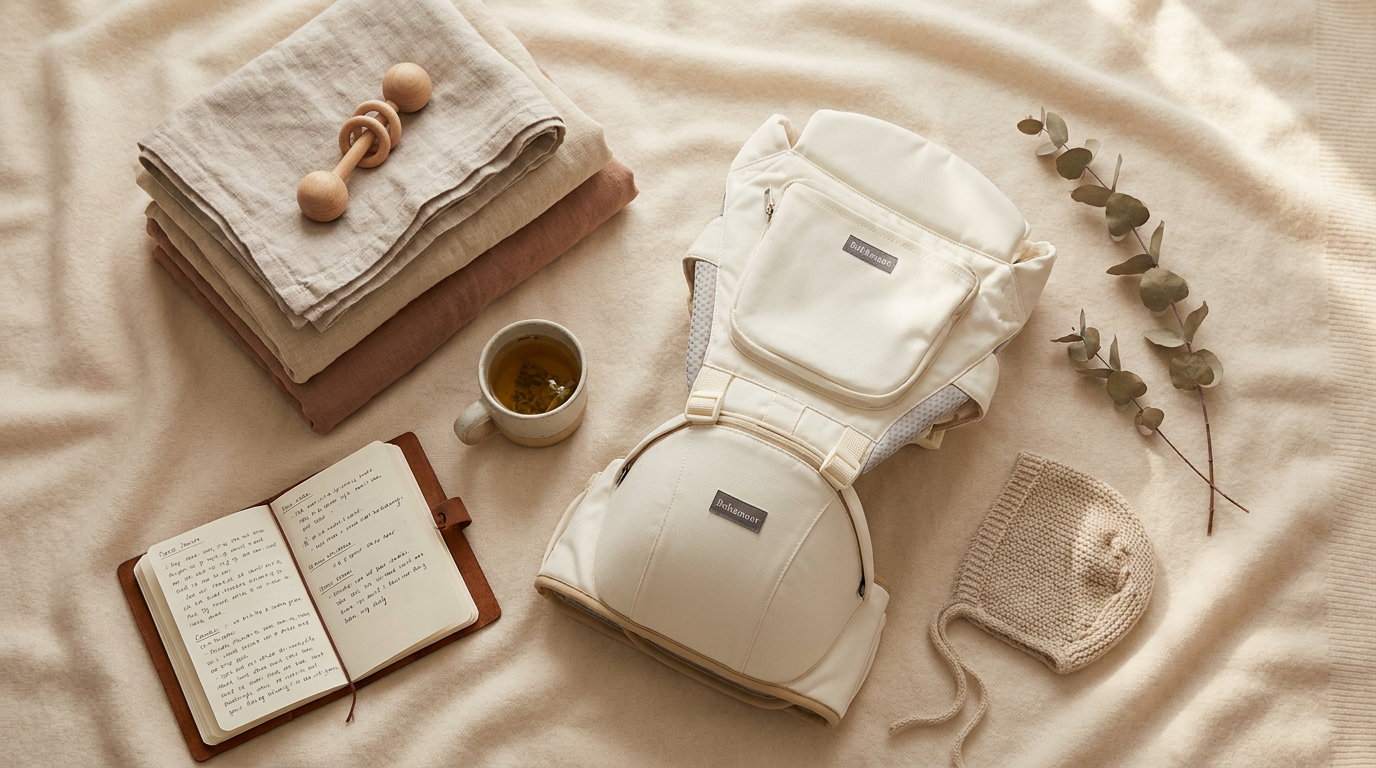 Supporting Newborn Development with the Snug Baby Carrier