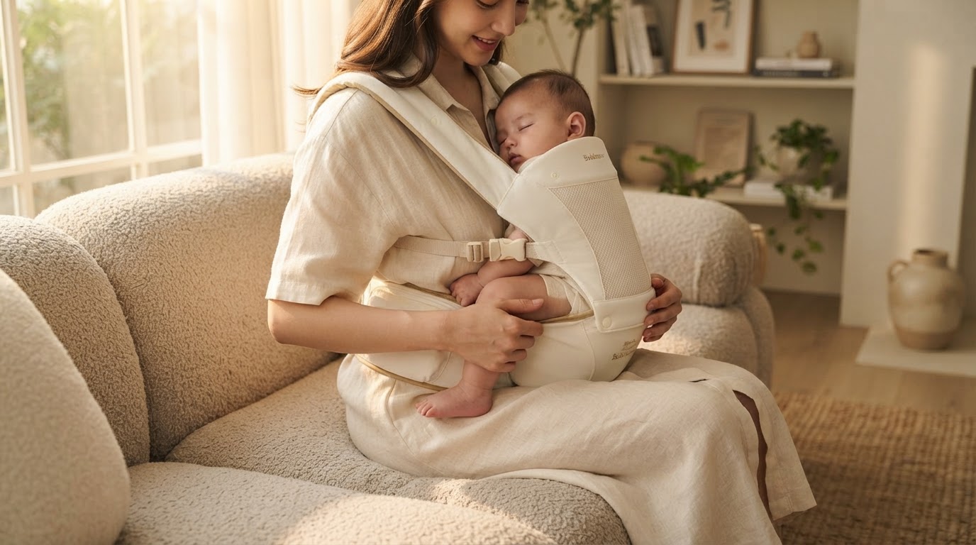 How do I ensure infant comfort in a Snug Baby Carrier?