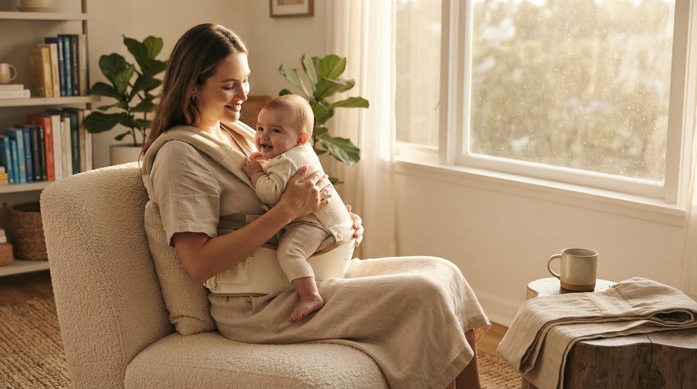 Why is the Snug Baby Carrier better than basic wraps?