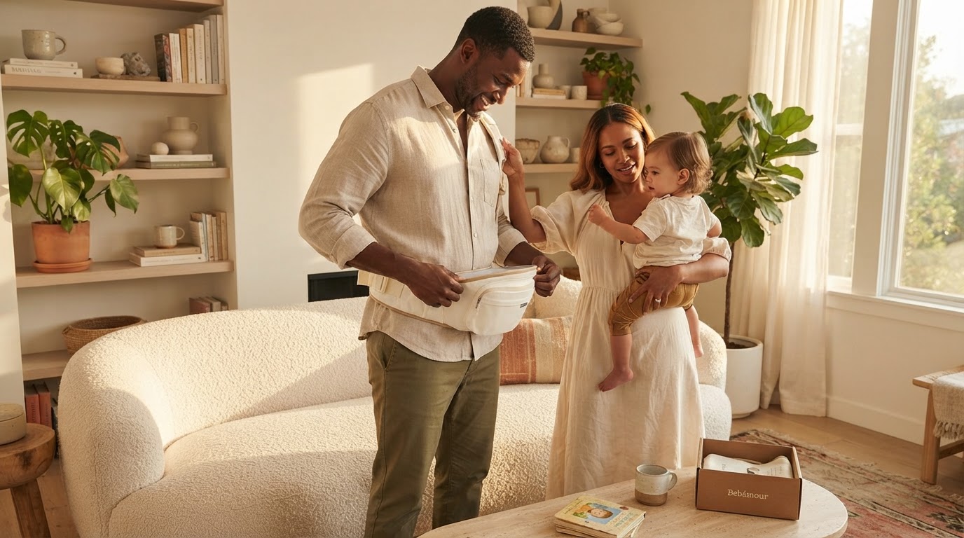 Universal Comfort with Snug Baby Carrier Waistband Extender