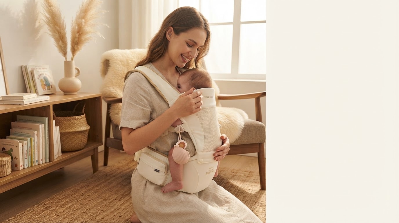 Choosing Soft Structured Carriers for Snug Baby Carrier Use