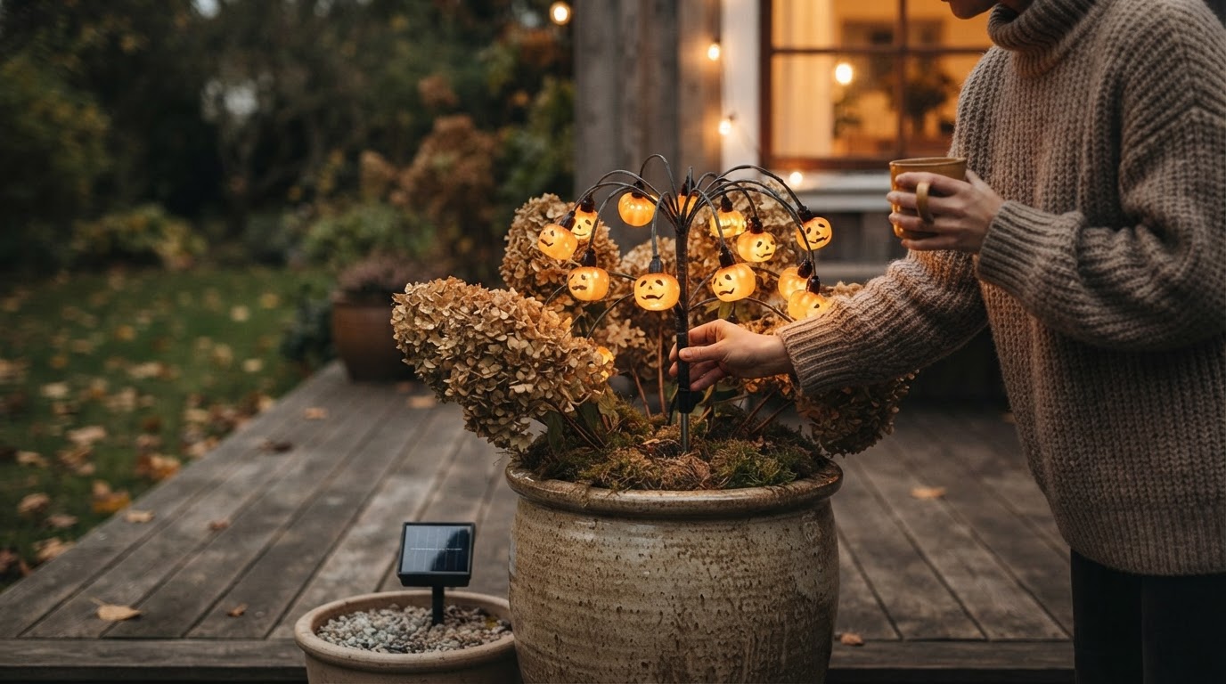 Solar Pumpkin Lume Light Performance Analysis
