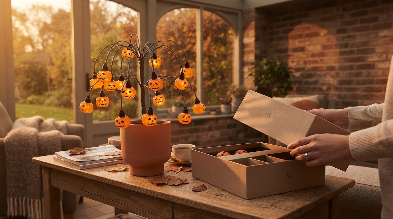 Does the Solar Pumpkin Lume Light stay lit all night?
