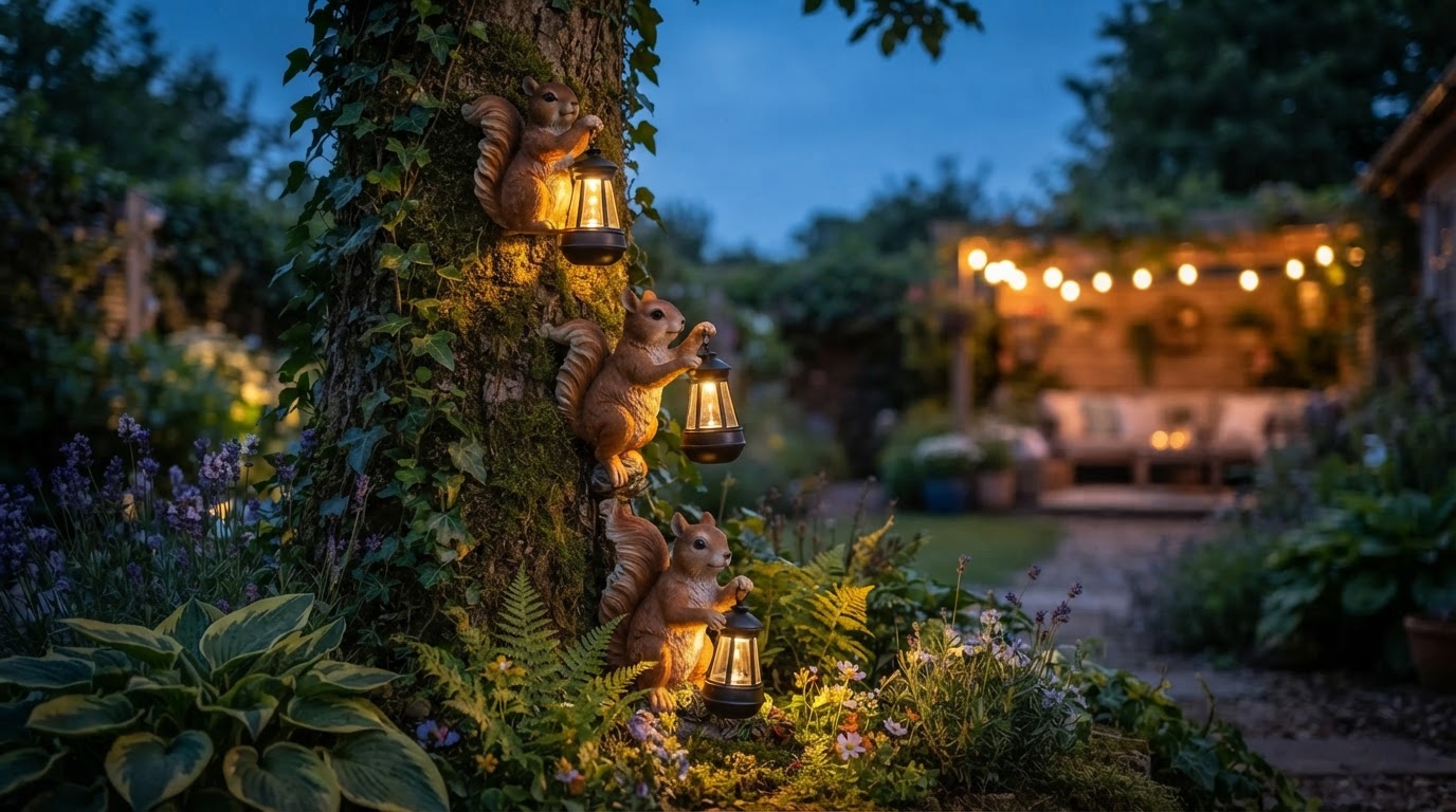 7 Whimsical Garden Decor Ideas to Transform Your Outdoor Space