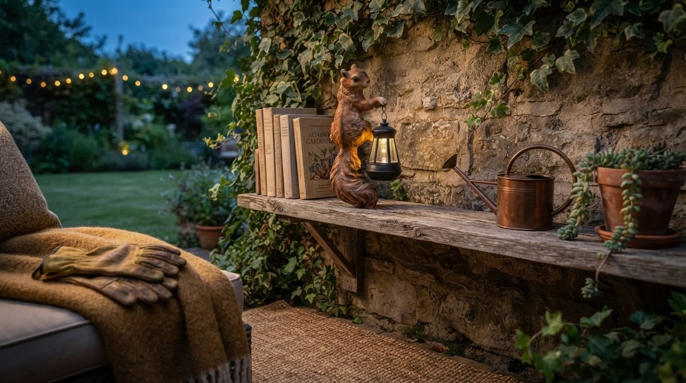 A Critique of Unique Solar Lanterns for Patio Use