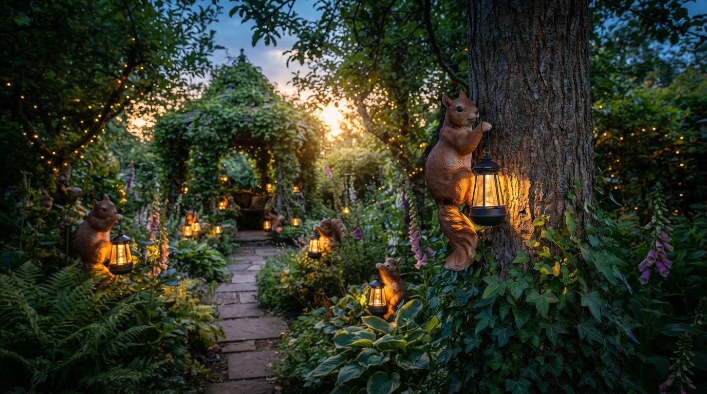 The Ultimate Guide to Whimsical Garden Decor Ideas