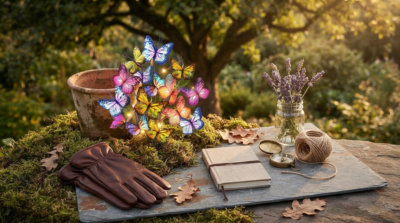 Selecting Solar Outdoor Fairy Lights for Tree Canopies