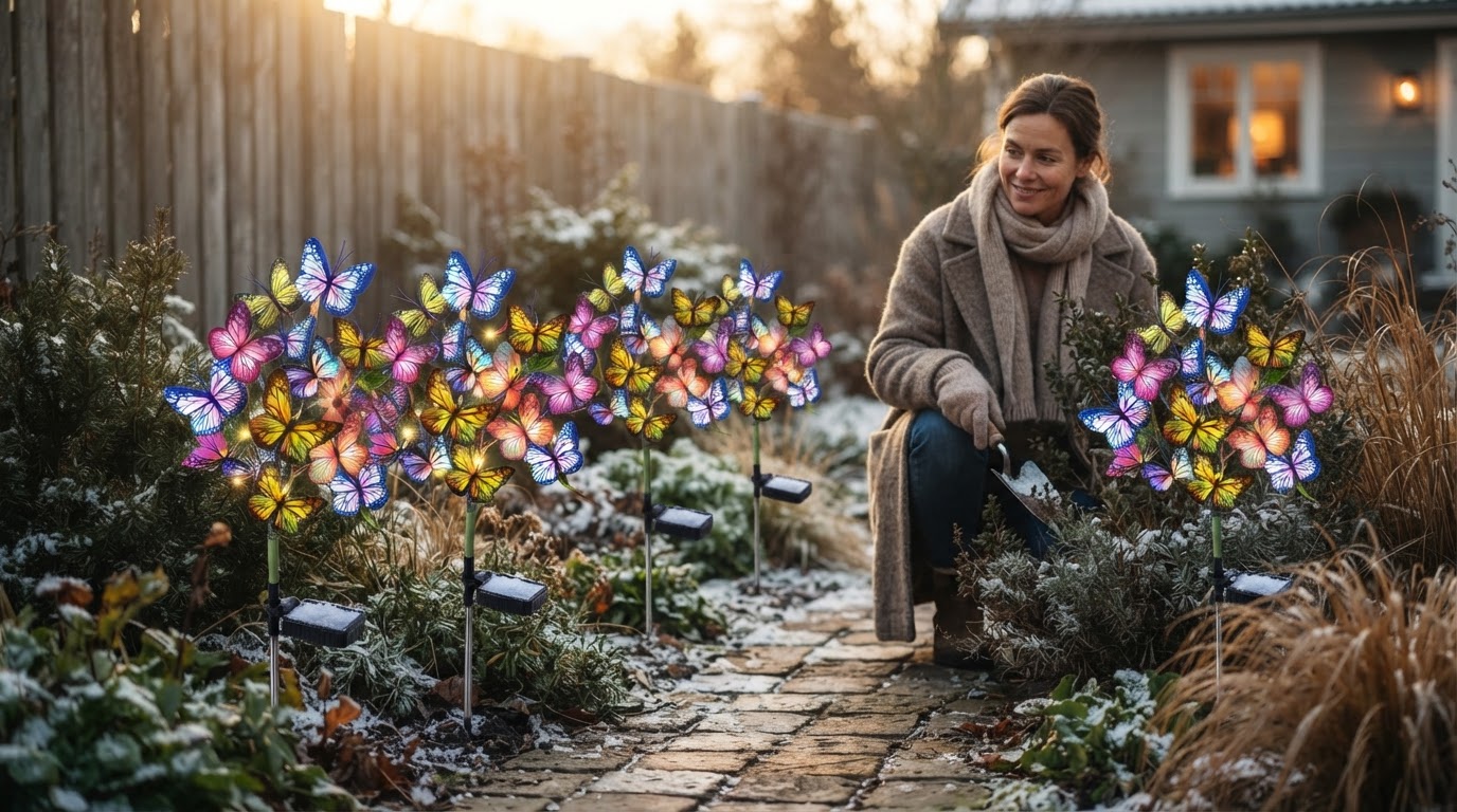 How Reliable Are Solar Outdoor Fairy Lights for Year-Round Use?