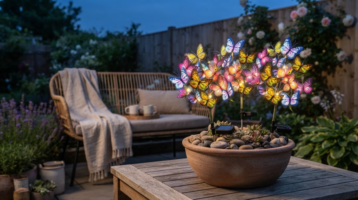 Are warm white Solar Outdoor Fairy Lights worth it?