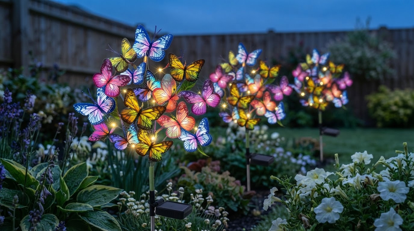 Are Solar Outdoor Fairy Lights truly waterproof?