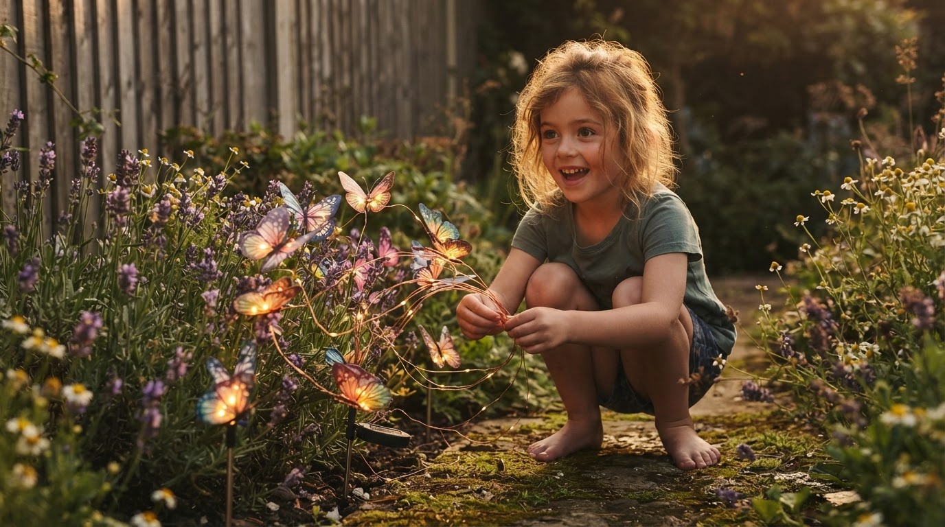 Five Precision Steps for Solar Outdoor Fairy Lights Care