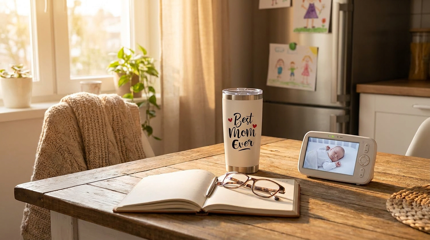 What are the benefits of a Mommy Tumbler?