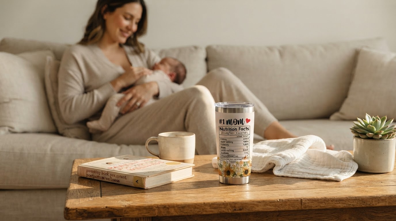 What defines a high-performance Mommy Tumbler for daily use?