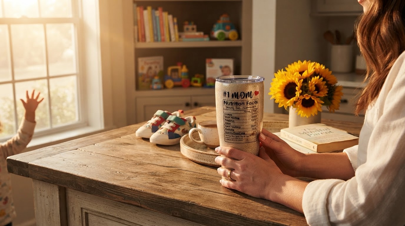 Is a glitter Mommy Tumbler worth the investment?