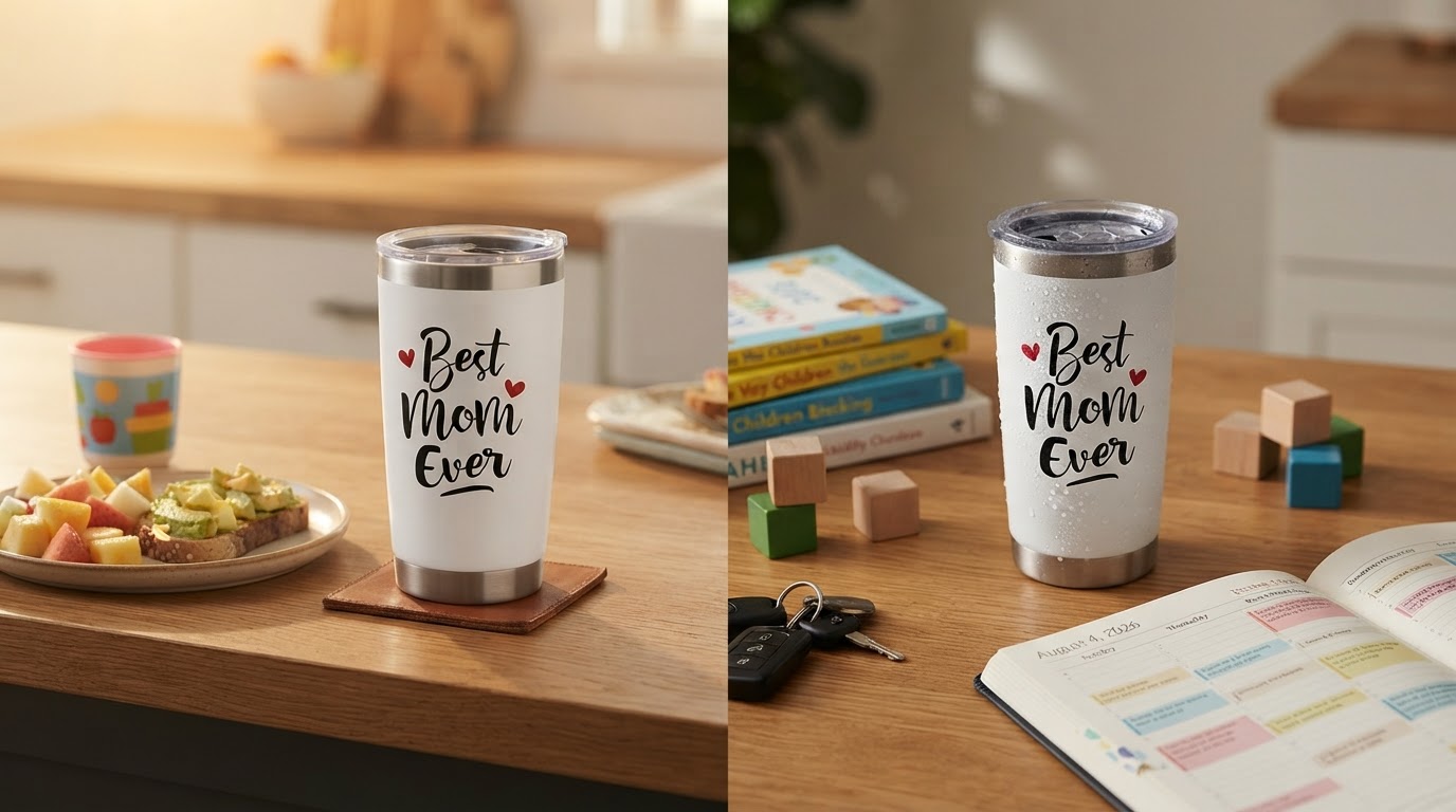 Evaluating the Mommy Tumbler for Daily Hydration Demands
