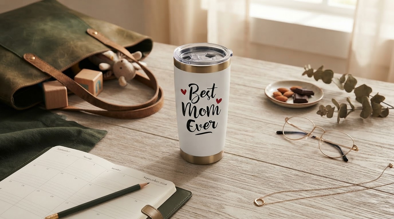 Maintaining Hydration with the Mommy Tumbler Lifestyle
