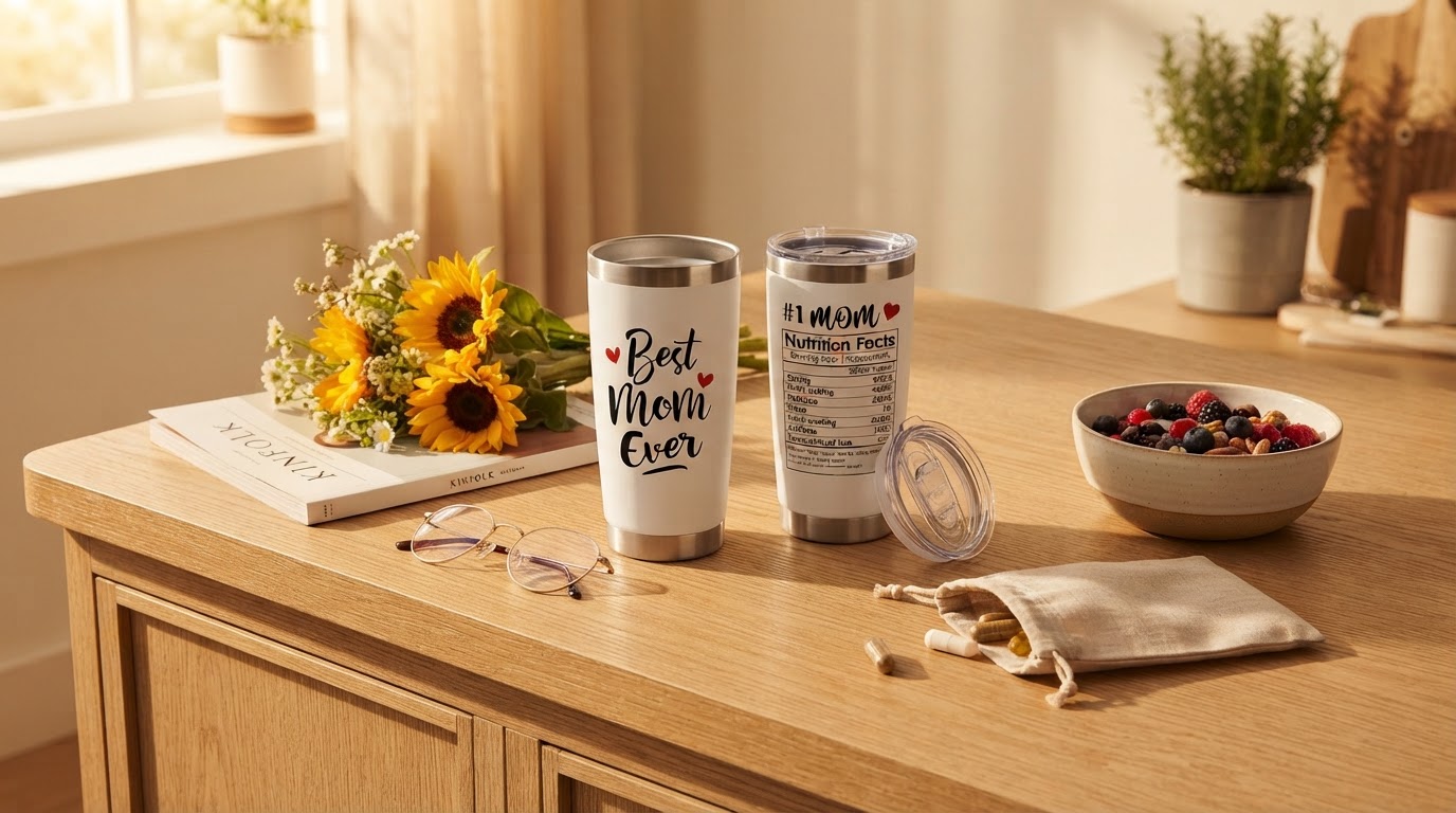 Mommy Tumbler: Our Commitment to Moms & Quality Hydration