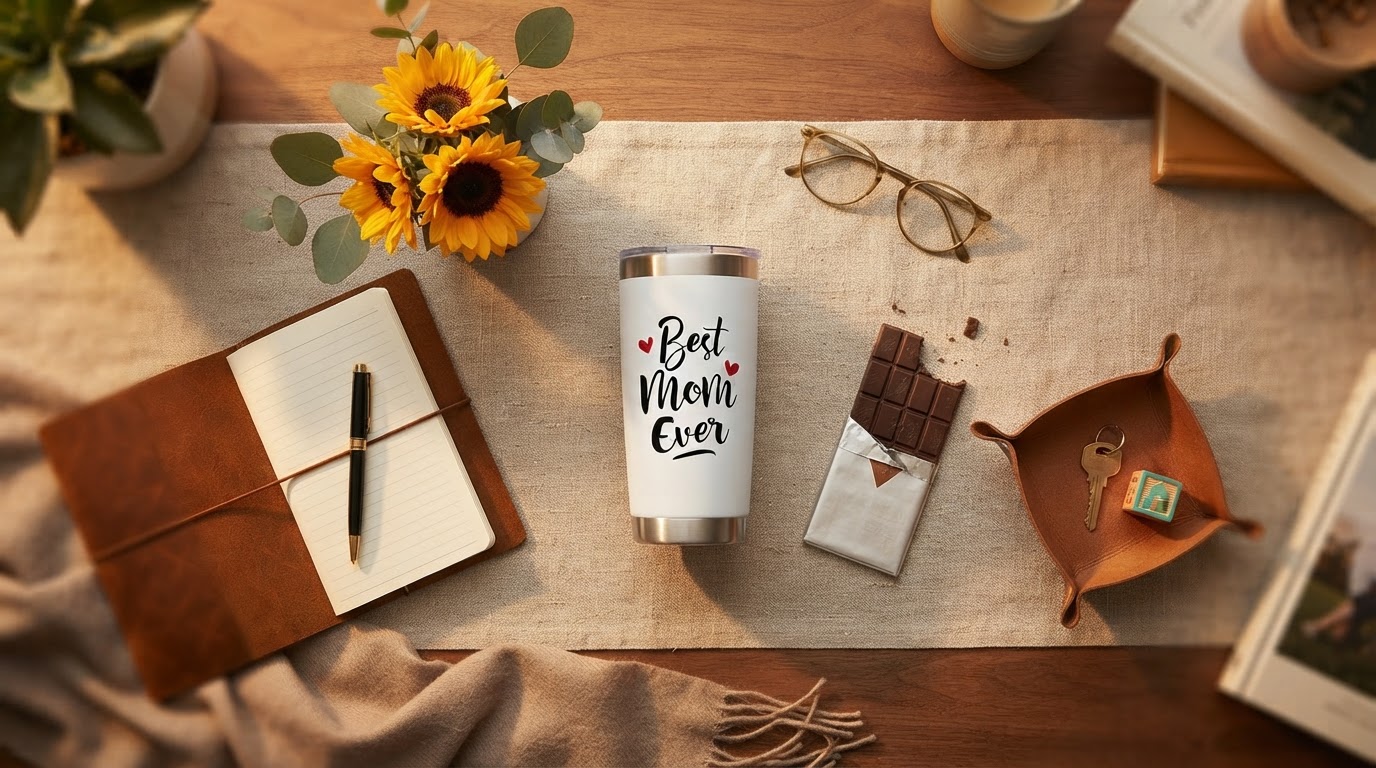 Mommy Tumbler: Our Story & Product Promise