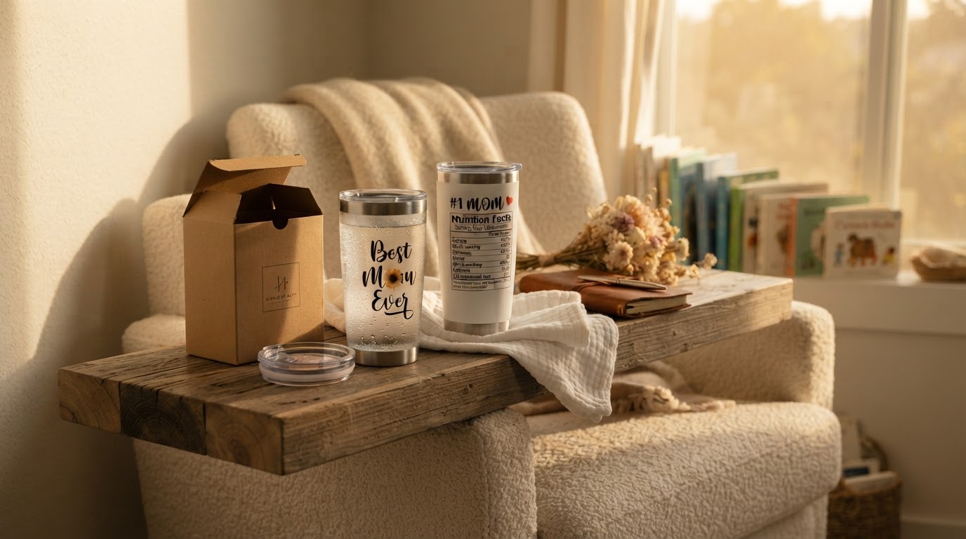 Five Specific Criteria for a Mommy Tumbler Gift