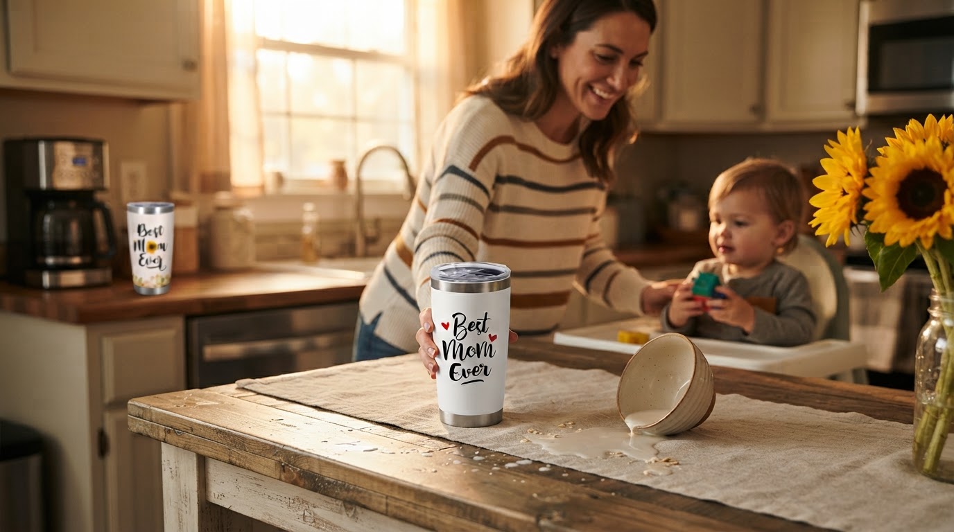 Is the Mommy Tumbler actually spill proof?