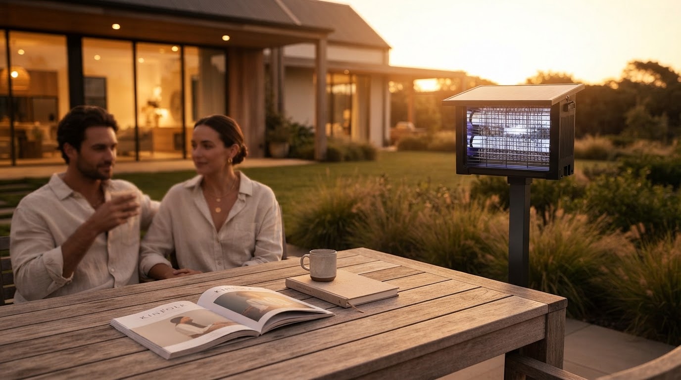 4500V Solar Bug Zapper Market Price Correction Analysis