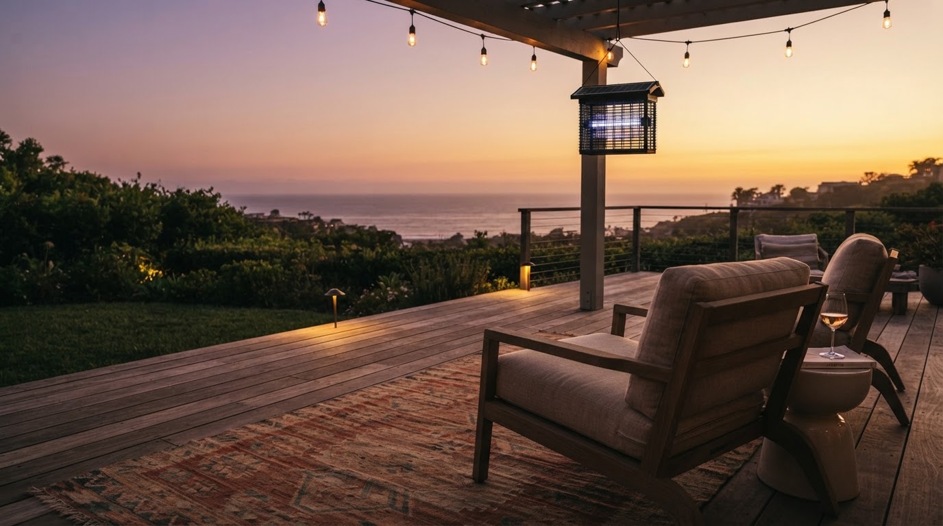 The 4500V Bug Zapper Test Most Patio Buyers Never Run at Home